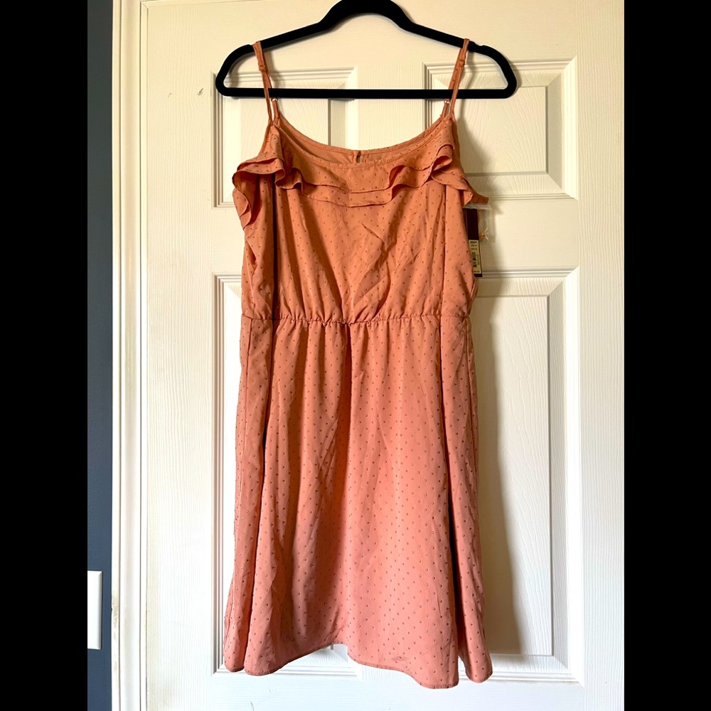 LC Lauren Conrad Dress NWT  size 14
